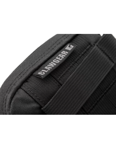 MEDIUM VERTICAL UTILITY POUCH CORE noir