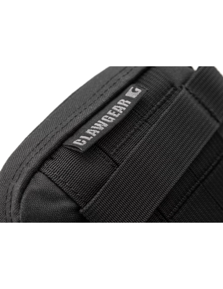 MEDIUM VERTICAL UTILITY POUCH CORE noir