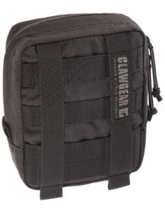 MEDIUM VERTICAL UTILITY POUCH CORE noir 2
