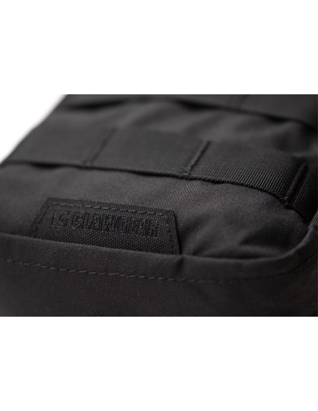 MEDIUM VERTICAL UTILITY POUCH CORE noir