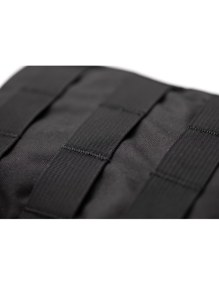 MEDIUM VERTICAL UTILITY POUCH CORE noir