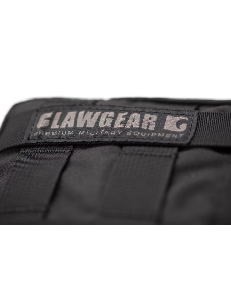 MEDIUM VERTICAL UTILITY POUCH CORE noir