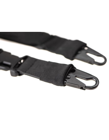 SANGLE 2 POINTS SNAP HOOK