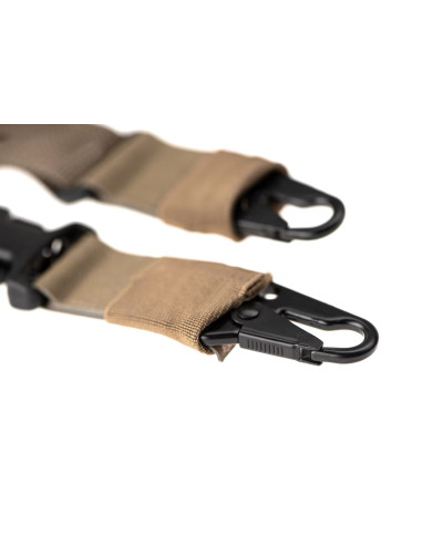 SANGLE 2 POINTS SNAP HOOK
