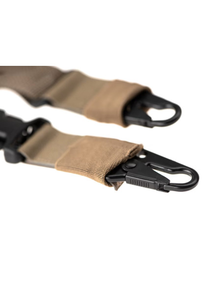 SANGLE 2 POINTS SNAP HOOK