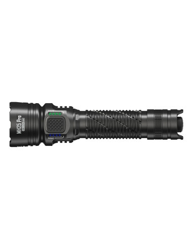LAMPE MH25 Pro - 3300 LUMENS