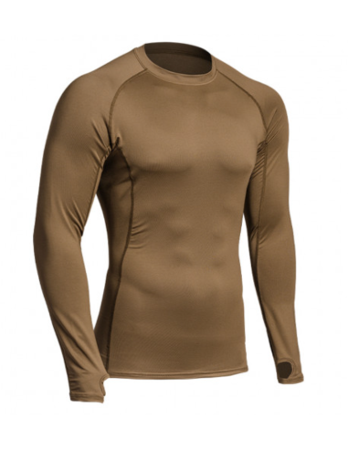 Maillot Thermo Performer -10°C -20°C TAN