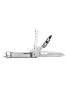 Armbar Trade 8 fonctions - Silver