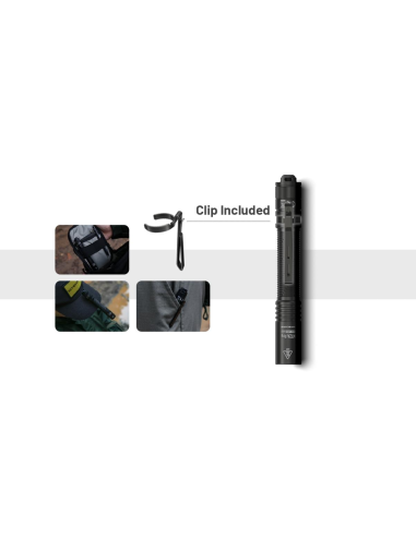 LAMPE MT2A PRO 1000 LUMENS