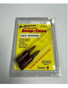 Cartouches de manipulations .223 WSSM | A-ZOOM