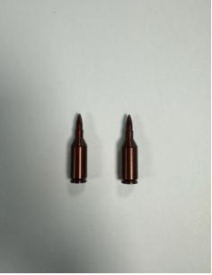Cartouches de manipulations .223 WSSM | A-ZOOM 2