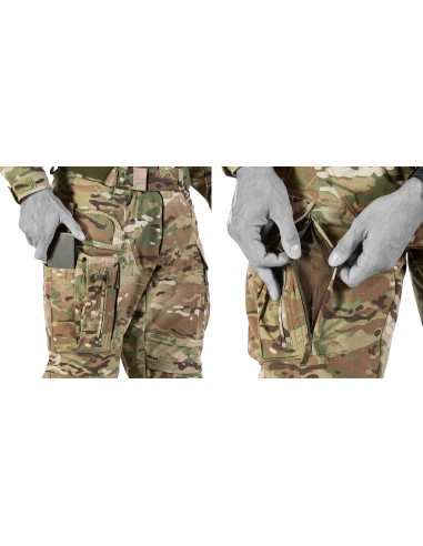 PANTALON STRIKER X GEN.2 MULTICAM