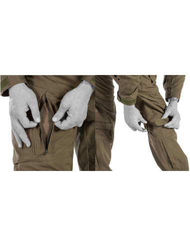 PANTALON STRIKER X GEN.2 BROWN GREY