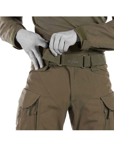 PANTALON STRIKER X GEN.2 BROWN GREY