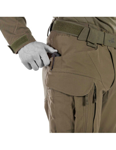 PANTALON STRIKER X GEN.2 BROWN GREY