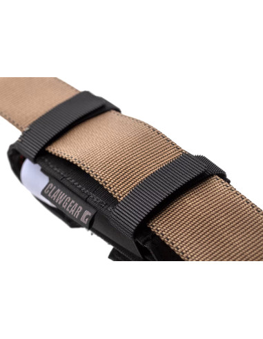 PORTE GARROT 2-WAY NOIR