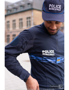 CHEMISE UBAS "HEROS" - PM 2