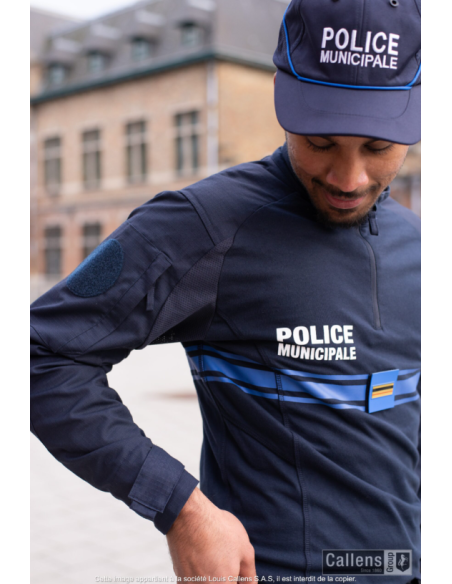 CHEMISE UBAS "HEROS" - PM