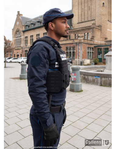 CHEMISE UBAS "HEROS" - PM