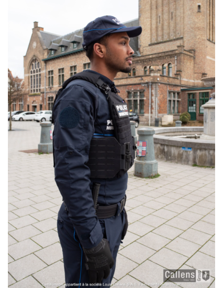 CHEMISE UBAS "HEROS" - PM