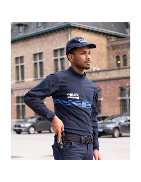 CHEMISE UBAS "HEROS" - PM