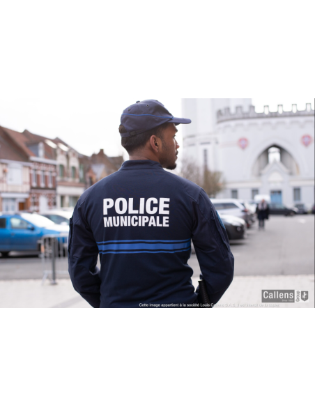 CHEMISE UBAS "HEROS" - PM