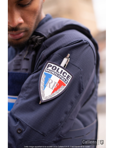 CHEMISE UBAS "HEROS" - PM