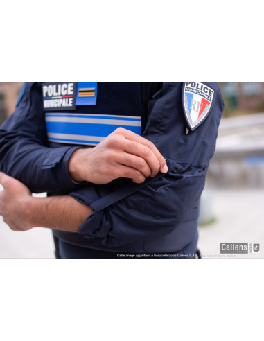 CHEMISE UBAS "HEROS" - PM