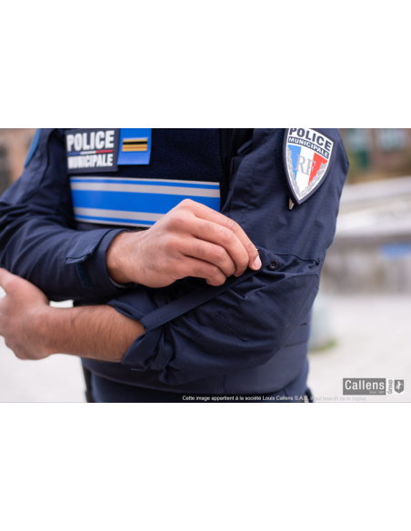 CHEMISE UBAS "HEROS" - PM