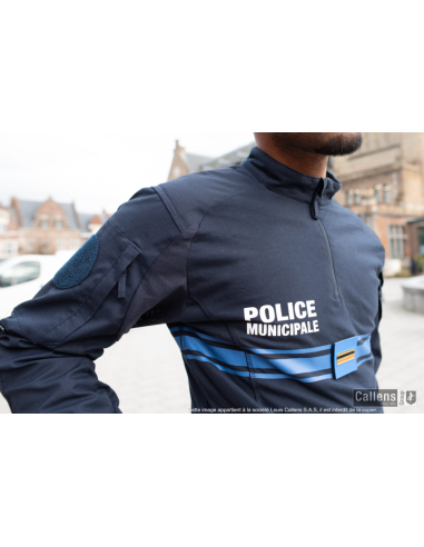 CHEMISE UBAS "HEROS" - PM