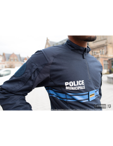 CHEMISE UBAS "HEROS" - PM