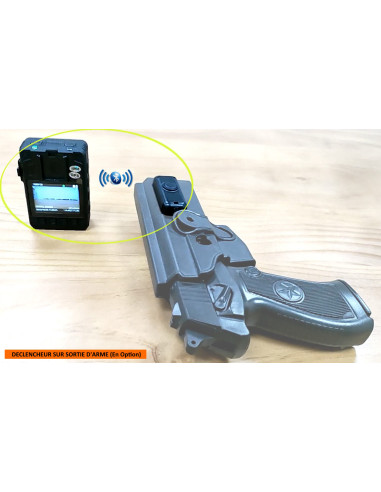 CAMERA PIETON S20-4G