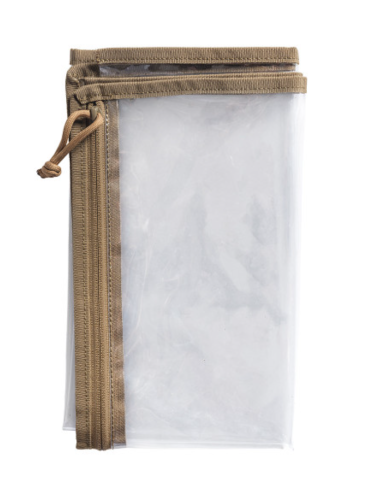 PORTE CARTE EXPÉDITION TAN