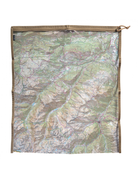 PORTE CARTE EXPÉDITION TAN