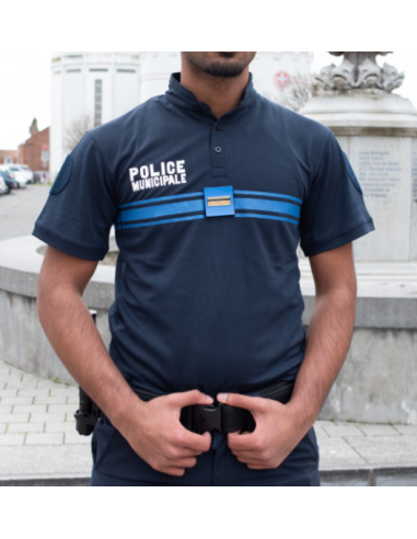 POLO COL MAO PM