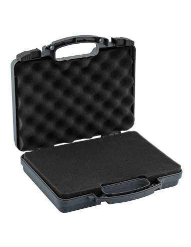 MALLETTE POUR ARME DE POING MOUSSE PRÉDÉCOUPÉE...