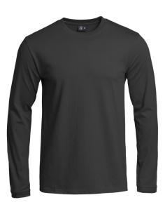T-shirt STRONG manches longues Noir