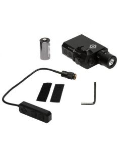 LOPRO COMBO LAMPE VIS/IR ET LASER VERT 2