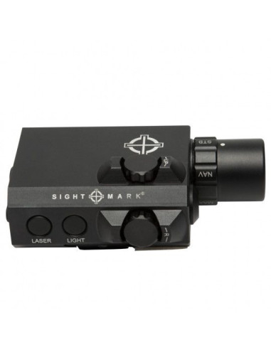 LOPRO COMBO LAMPE VIS/IR ET LASER VERT