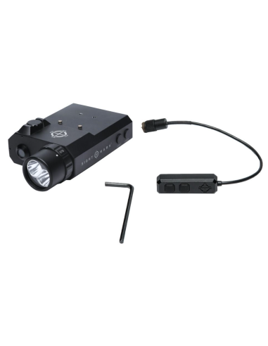 LOPRO COMBO LAMPE VIS/IR ET LASER VERT