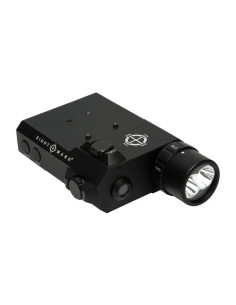 LOPRO COMBO LAMPE VIS/IR ET LASER VERT