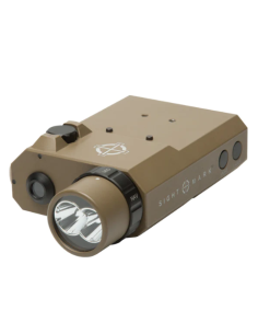 LOPRO COMBO FLASHLIGHT VIS/IR AND GREEN LASER Sable 2