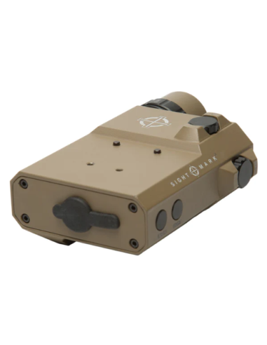 LOPRO COMBO LAMPE VIS/IR ET LASER VERT SABLE