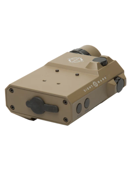 LOPRO COMBO LAMPE VIS/IR ET LASER VERT SABLE