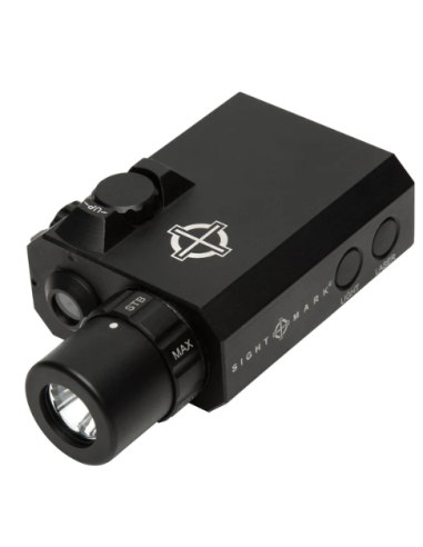 LOPRO MINI COMBO LAMPE ET LASER VERT