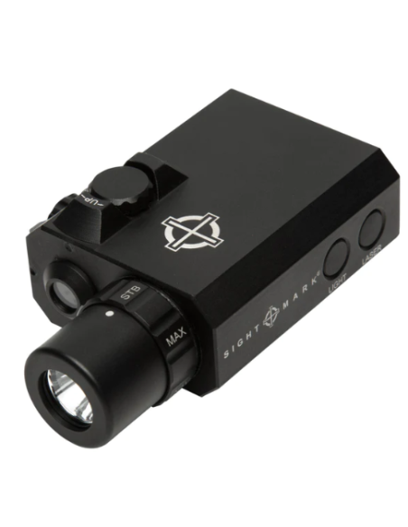 LOPRO MINI COMBO LAMPE ET LASER VERT