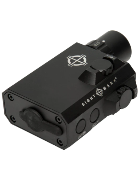 LOPRO MINI COMBO LAMPE ET LASER VERT