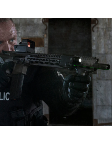 LOPRO MINI COMBO LAMPE ET LASER VERT