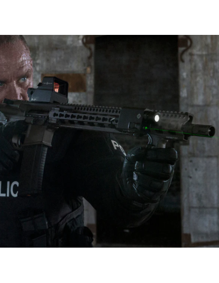 LOPRO MINI COMBO LAMPE ET LASER VERT