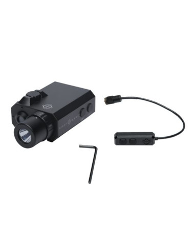 LOPRO MINI COMBO LAMPE ET LASER VERT